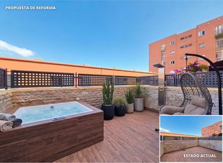 Casa adosada en venta en La Minilla en Palmas de Gran Canaria(Las)