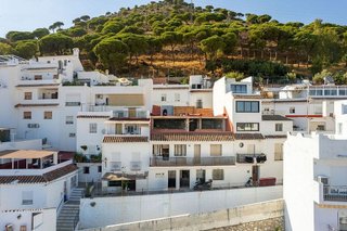 Casa adosada en venta en Mijas Pueblo en Mijas