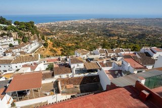 Casa adosada en venta en Mijas Pueblo en Mijas