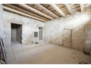 Casa adosada en venta en Maó en Mahón