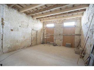 Casa adosada en venta en Maó en Mahón