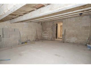 Casa adosada en venta en Maó en Mahón
