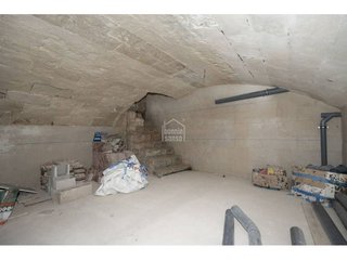Casa adosada en venta en Maó en Mahón