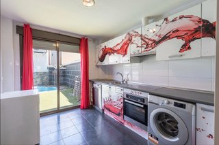Casa adosada en venta en Pulianas