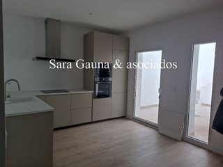 Casa pareada en venta en Centro Puerto en Sagunto
