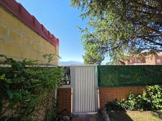 Casa adosada en venta en Sector Plaza de Toros en Segovia