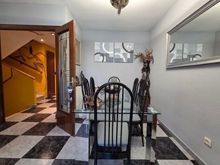 Casa adosada en venta en Sector Plaza de Toros en Segovia