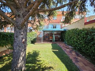 Casa adosada en venta en Sector Plaza de Toros en Segovia