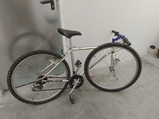 Bicicleta Megamo