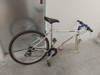 Bicicleta Megamo