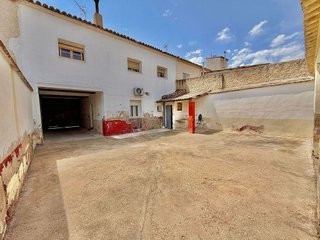 Chalet en venta en Belchite