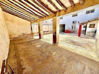 Chalet en venta en Belchite