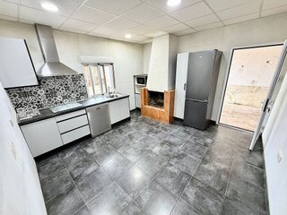 Chalet en venta en Belchite
