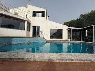 Chalet en venta en Cala Llonga-Sa Mesquida en Mahón