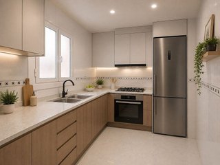 Piso en venta en Sentmenat