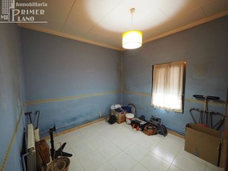 Chalet en venta en Tomelloso