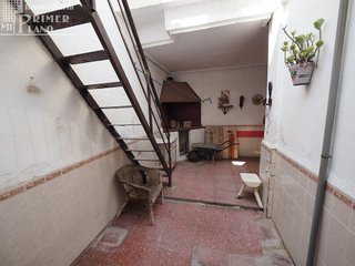 Chalet en venta en Tomelloso