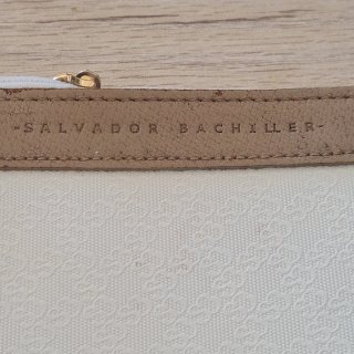 Bolso Neceser Salvador Bachiller Cremallera