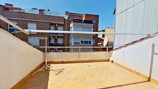 Casa pareada en venta en Plaça Catalunya en Manresa