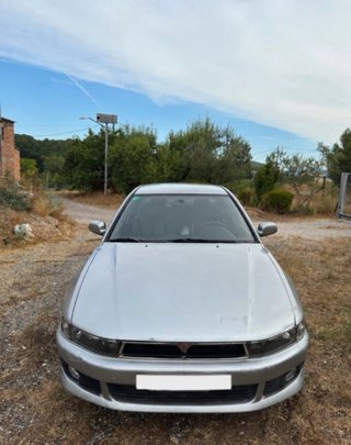 Mitsubishi Galant 2002
