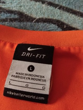 Camiseta FC Barcelona Nike 2012-2013 Naranja