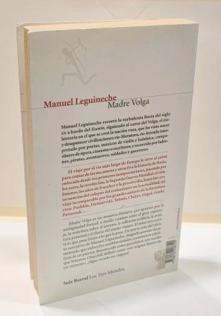 Madre Volga