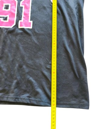 Camiseta Shein Los Angeles 91 Talla S