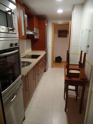 Piso en alquiler en Zona Juzgados - La Feria en Ronda