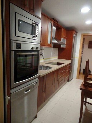 Piso en alquiler en Zona Juzgados - La Feria en Ronda