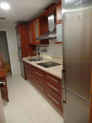 Piso en alquiler en Zona Juzgados - La Feria en Ronda