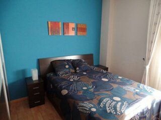 Piso en alquiler en Zona Juzgados - La Feria en Ronda