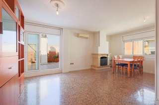 Ático en venta en La Geltrú en Vilanova i La Geltrú