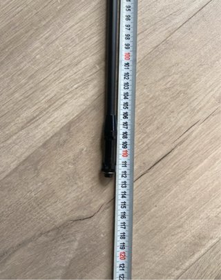 Varilla HZRDUS Carbon 69g