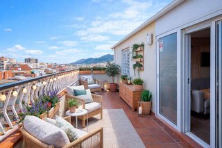 Ático en venta en Vilapicina i la Torre Llobeta en Barcelona