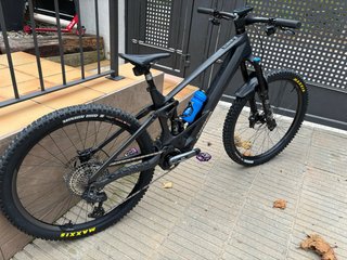 Orbea Wild 2025 talla L carbono