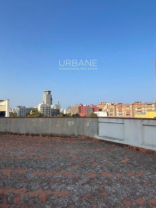 Ático en venta en El Poble Sec - Parc de Montjuïc en Barcelona
