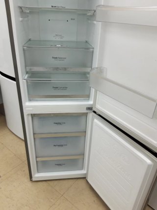 Nevera Combi LG 2m con garantía