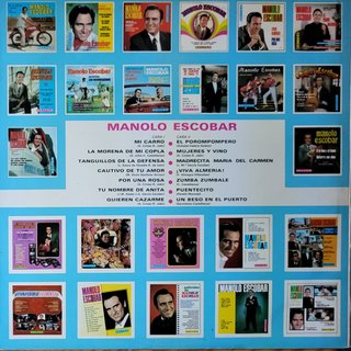Manolo Escobar - Mr. Porompompero