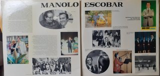Manolo Escobar - Mr. Porompompero