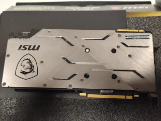 MSI NVIDIA GeForce RTX 2070 SUPER