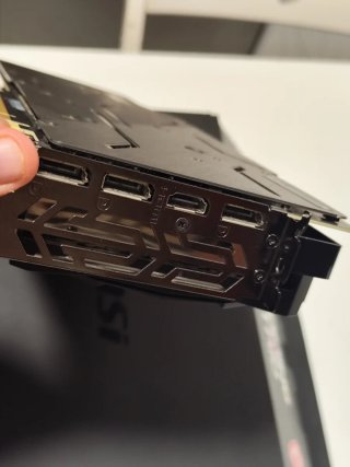 MSI NVIDIA GeForce RTX 2070 SUPER