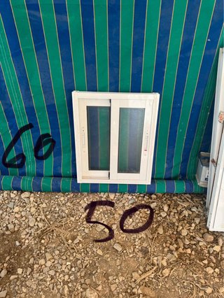 Ventanas aluminio pequeñas