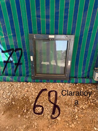 Ventanas aluminio pequeñas