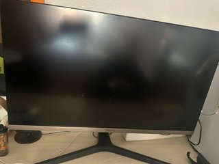Monitor Samsung Negro/Plateado