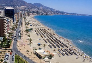 Piso en venta en Zona Puerto Deportivo en Fuengirola
