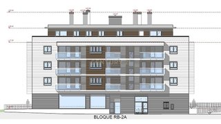 Piso en venta en Azken Portu - Behobia en Irun