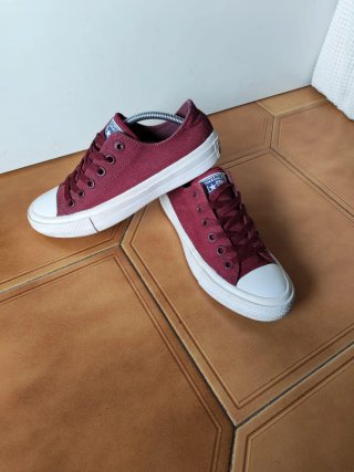 Converse All Star Rojas