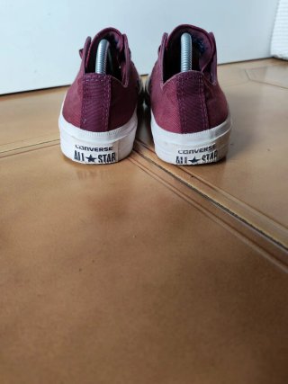 Converse All Star Rojas