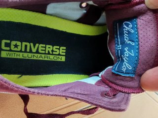 Converse All Star Rojas