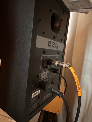 JBL 3 Series MkII Monitores Estudio